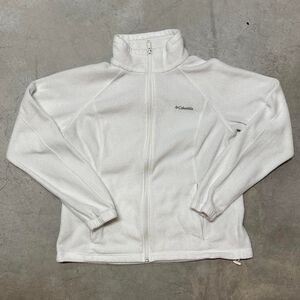 Columbia Women's White Jacket